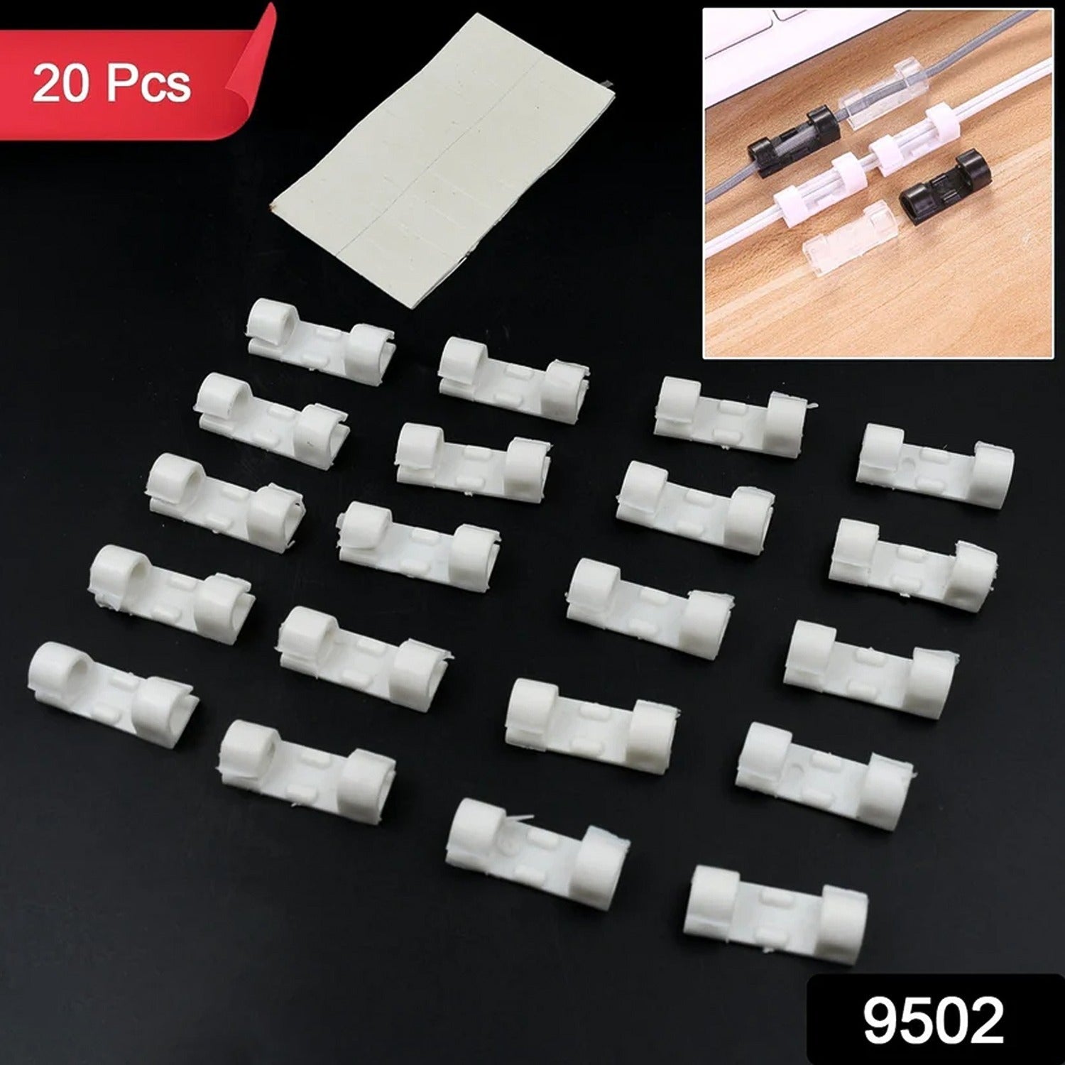 Wire Holding Clips Wire Holding Clips